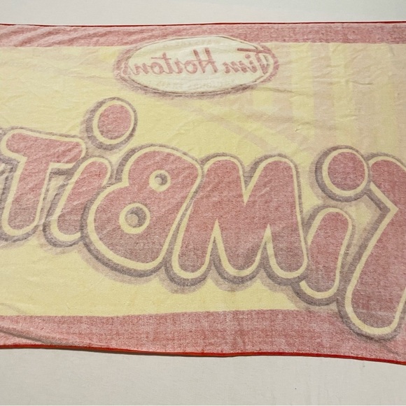 Tim Hortons Timbits Beach Towel - Picture 11 of 16